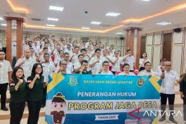 Gianyar luncurkan jaga desa kawal dana desa