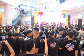 Astra Motor Kalbar dan Paguyuban HWBC Gelar Acara "Matchy With Scoopy"