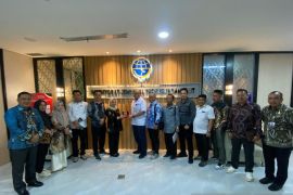 Kotabaru DPRD, Transportation consult with Ministry of Transportation