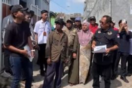 Wawali Armuji marah lihat ada warga sewenang-wenang bongkar paksa rumah tetangga