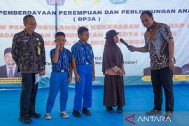 DP3A Kendari sasar sekolah kampanye antikekerasan