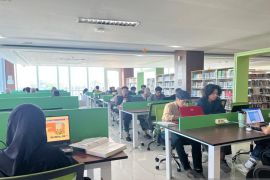 Perpustakaan wilayah Aceh dikunjungi 187.581 orang pada 2024