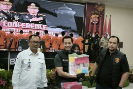 BI apresiasi Polda Banten ungkap sindikat uang palsu lintas provinsi