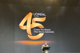 Menteri Airlangga sebut hilirisasi industri kosmetik terus tumbuh