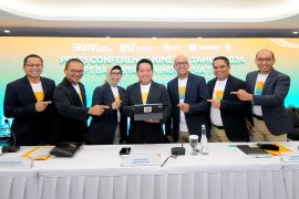 BSI bukukan laba Rp7,01 triliun pada 2024