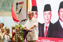 Sekjen Gerindra ingatkan pesan Prabowo jangan khianati rakyat