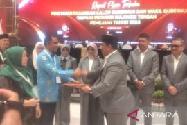 KPU-Sulteng tetapkan pasangan gubernur dan wakil gubernur Pilkada 2024