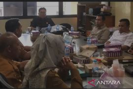 Komisi III DPRD gelar Raker bersama Disdikbud