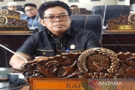 Anggota DPRD Kotabaru apresiai atlet Taekwondo