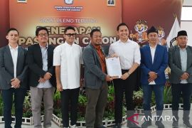 Wahyu-Ramzi ditetapkan sebagai bupati dan wabup Cianjur terpilih