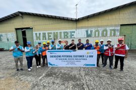 PLN Maluku  penuhi kebutuhan listrik sektor industri di Kabupaten Buru