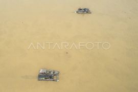 Tambang galian C Sungai Batang Tembesi