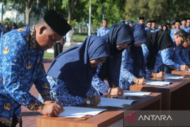 Benarkah ASN masuk kantor cuma 3 hari? Ini penjelasannya