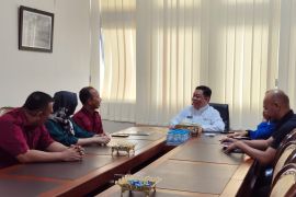 Pj Wali Kota-Bapas Pangkalpinang bahas penggunaan fasilitas pemkot