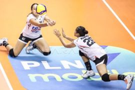 Jadwal pertandingan lengkap Proliga 2025 pekan kelima di Bandung