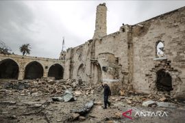 Hamas serukan pertemuan OKI, Liga Arab, PBB terkait pernyataan Trump