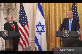 Menhan AS: Israel "sekutu teladan" di Timur Tengah