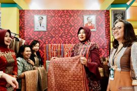 Kalbar tampilkan kerajinan unggulan daerah di Inacraft 2025