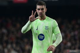 Piala Raja Spanyol: Trigol Ferran Torres bawa Barcelona bekuk Valencia 5-0