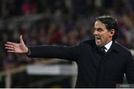 Inzaghi kecewa berat Inter Milan ditaklukkan Juventus