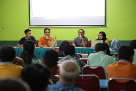 Pemkot Kediri dampingi empat sekolah di penilaian Adiwiyata 2025