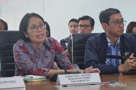 Cek Kesehatan Gratis dengan sasaran 280 juta dimulai Senin