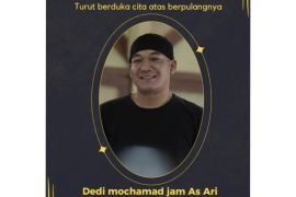 Kabar duka, Kang Gobang pemeran Preman Pensiun meninggal dunia