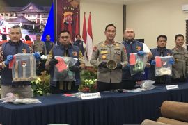 Polisi kejar pemasok kimia hingga penadah hasil tambang ilegal Lebak