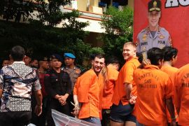 Polda Bali tangkap 149 warga salahgunakan narkoba