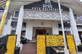 DPRD Balikpapan gelar sidang paripurna HUT Kota ke-128