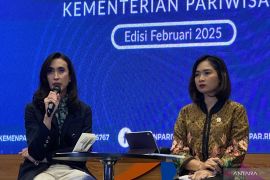 Kemenpar fokus jaga kebersihan destinasi wisata guna capai pariwisata berkelanjutan