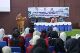 50 Mahasiswa UMB ikuti KKN ke-10 di HSS