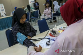  Layanan cek kesehatan gratis untuk siswa dimulai Juli