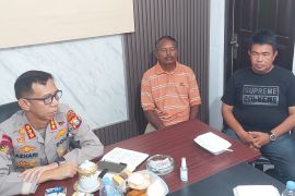 Dua nelayan  hilang yang dicari Basarnas Ternate selamat