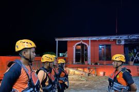 Seorang pemancing diterkam buaya di sungai Kabal Bangka Selatan