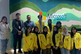 Vokasi UI mengembangkan studio mini "human computer interaction"