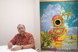 Dheye Bastian Museum ramaikan ruang seni di Jakarta