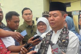 Pemprov DKI Jakarta akan terus pantau ketersediaan stok elpiji 3 kg hingga Idul Fitri
