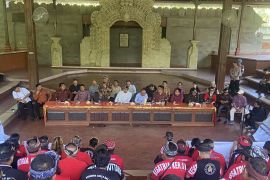 DPRD Bali godok perda penistaan agama buntut visual Dewa Siwa di kelab