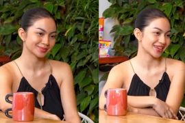 Ariel Tatum tidak mau punya anak, pilih adopsi. Begini ceritanya!