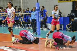 Tumbangkan Electric PLN, Livin Mandiri raih posisi ketiga Proliga 2025