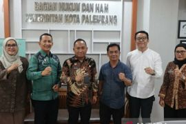 Kemenkum Sumsel ajak lurah/kades ikuti Paralegal Justice Award 2025