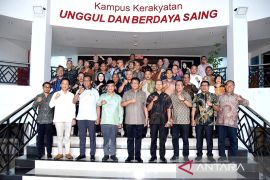 UNG-Pemkot Kotamobagu jalin kerja sama peningkatan kapasitas aparatur pemda