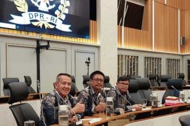 Hasil kajian KPPU Wilayah II memperlihatkan adanya persoalan pada industri ubi kayu