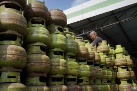 Kalbar dapat penambahan 233 ribu LPG subsidi 3 kg