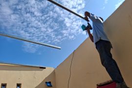 Dinsos Mataram turunkan tim asesmen korban puting beliung