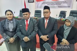 Hermus Indou apresiasi kinerja penyelenggara Pemilu
