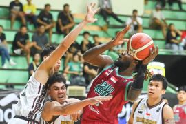 Bali United Basketball kandaskan BPJ 71-54