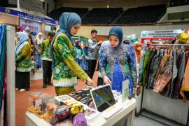 Dekranasda Banjarbaru dukung produk kerajinan lokal tampil di Inacraft 2025