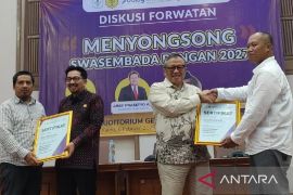 Bapanas optimistis swasembada pangan 2027 terwujud